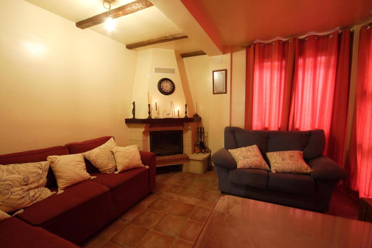 Villa Villen Moclín Dış mekan fotoğraf