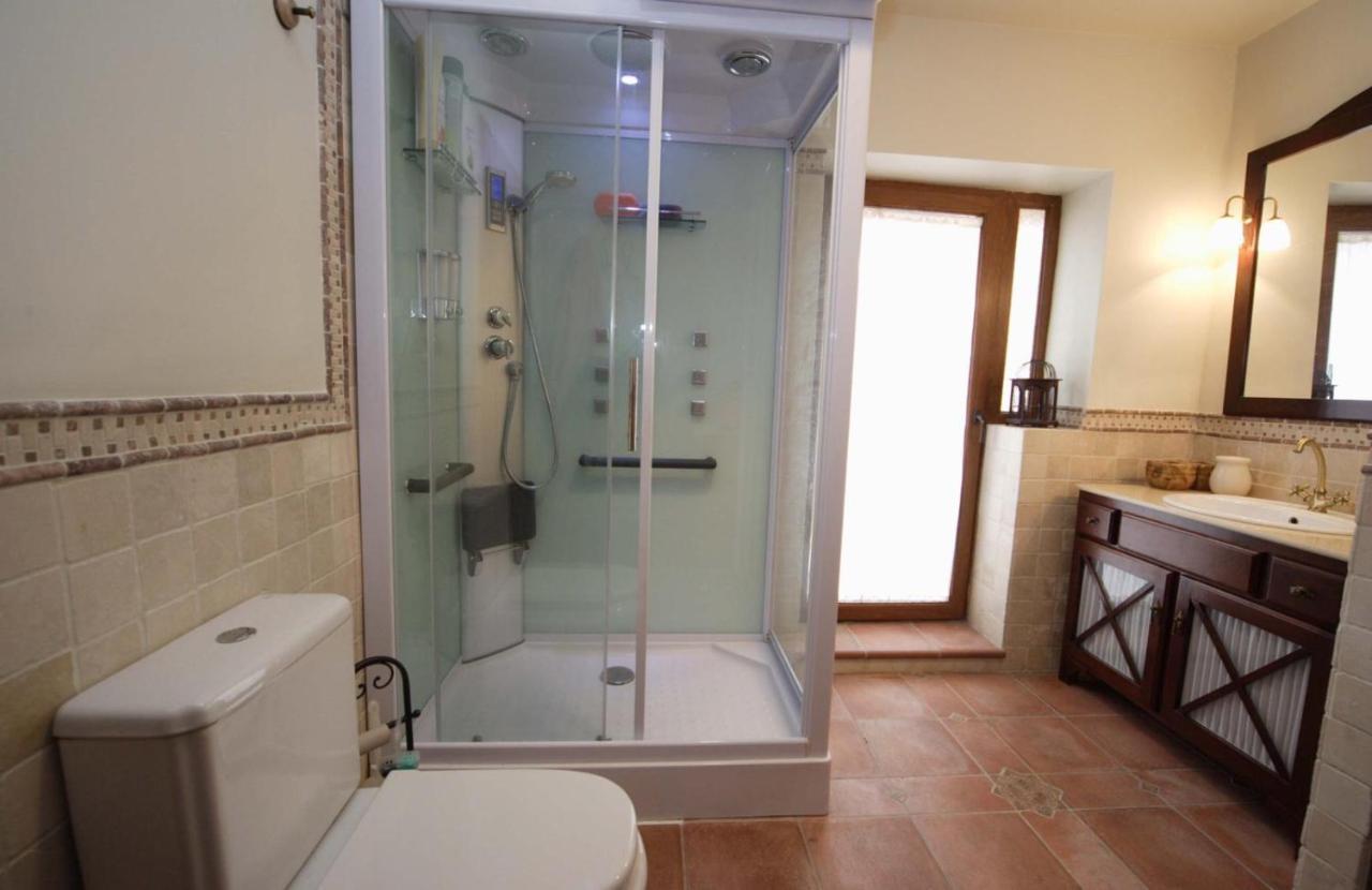 Villa Villen Moclín Dış mekan fotoğraf