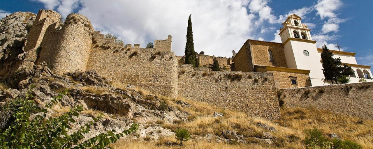 Villa Villen Moclín Dış mekan fotoğraf